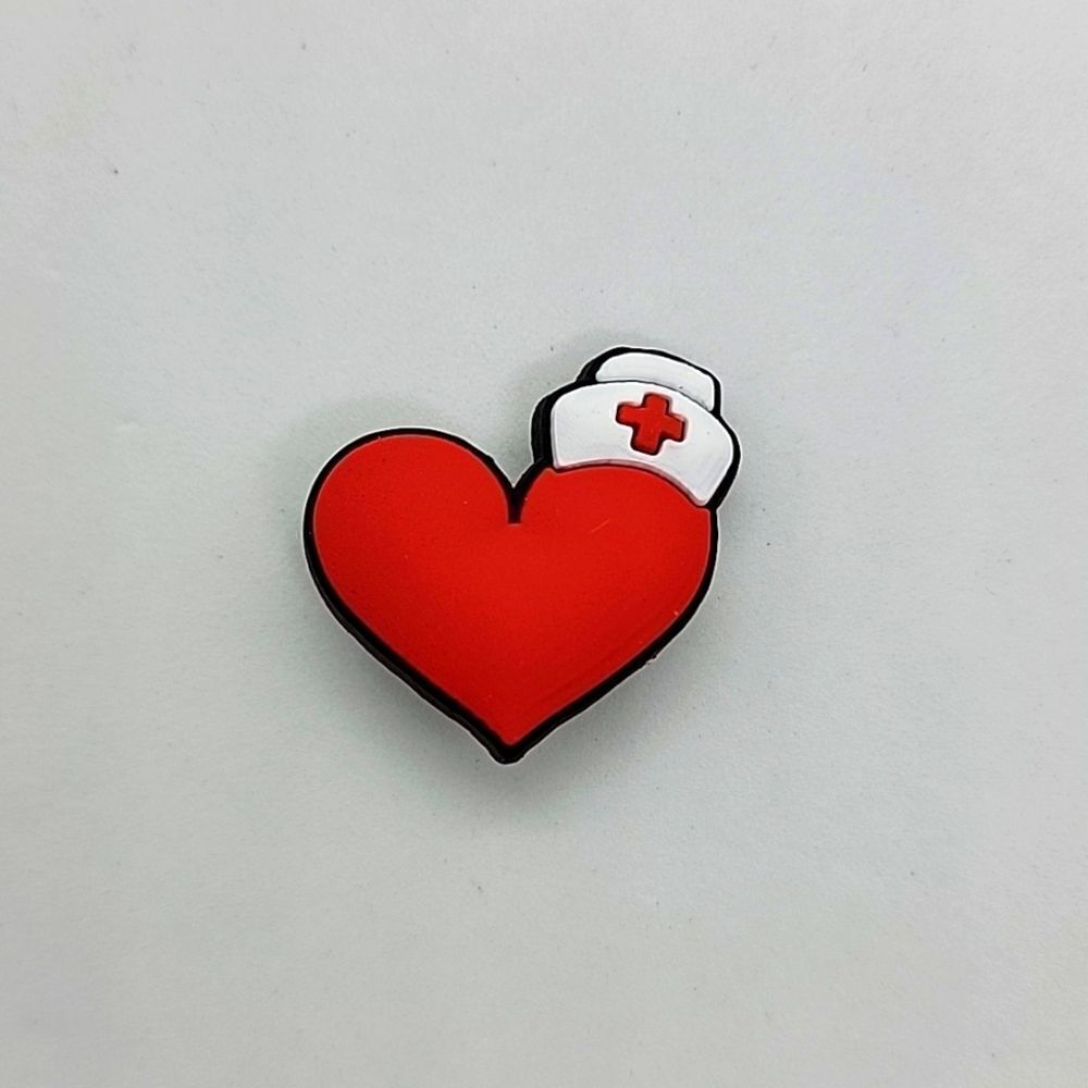 🎈5/$10🎈 PATCHES..CROC CHARMS.. Nurse..